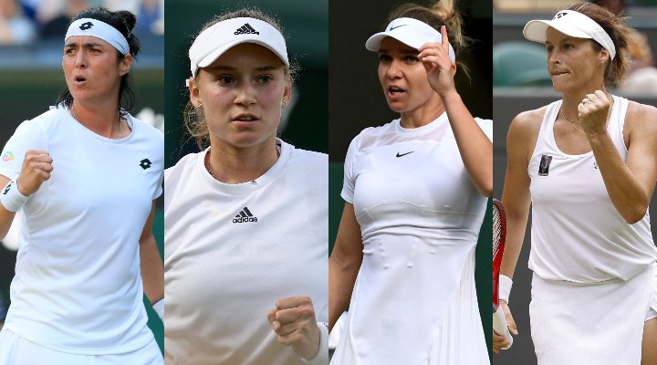Wimbledon Bayanlar Finali